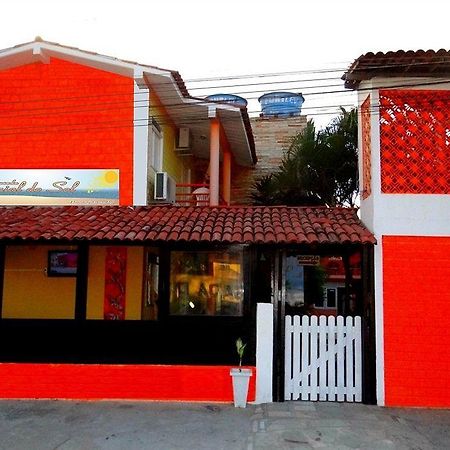Pousada Arraial Do Sol Pôrto das Galinhas エクステリア 写真