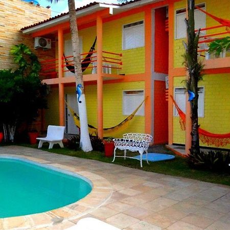 Pousada Arraial Do Sol Pôrto das Galinhas エクステリア 写真