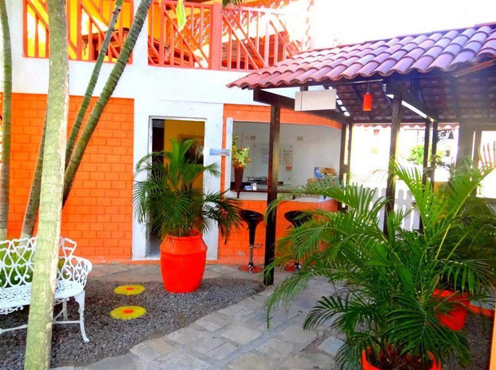 Pousada Arraial Do Sol Pôrto das Galinhas エクステリア 写真